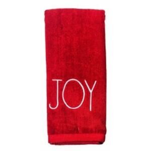 Merry Christmas Hand Towel (Joy)